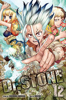 Dr. Stone Vol 12