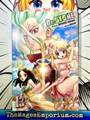 Dr. Stone Vol 13