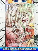 Dr. Stone Vol 15