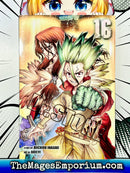 Dr. Stone Vol 16
