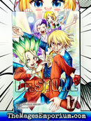 Dr. Stone Vol 17