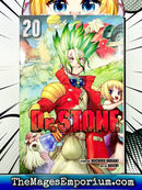 Dr. Stone Vol 18