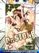 Dr. Stone Vol 2