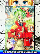 Dr. Stone Vol 20