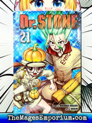 Dr. Stone Vol 21