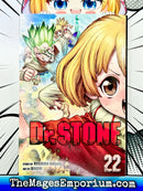 Dr. Stone Vol 22
