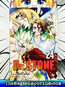 Dr. Stone Vol 24