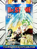 Dr. Stone Vol 25