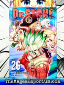 Dr. Stone Vol 26