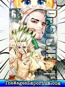 Dr. Stone Vol 6