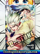Dr. Stone Vol 9