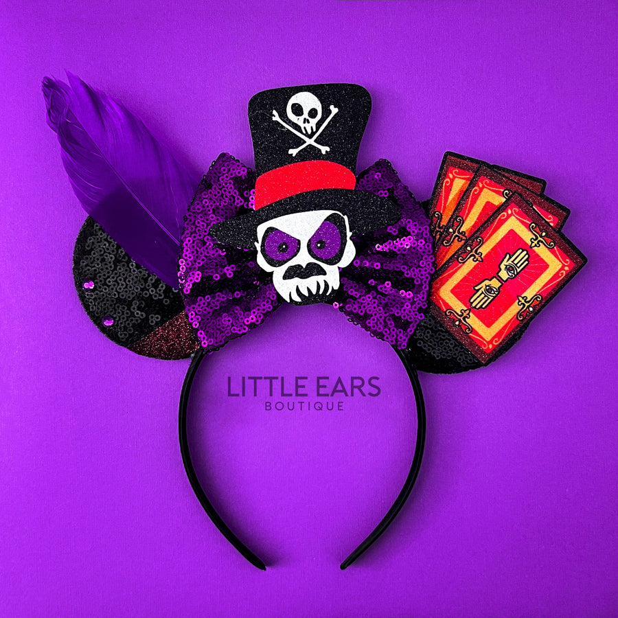 Midnight Voodoo Ears