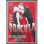 Dracula Bela Lugosi Film Print Print The Original Underground 