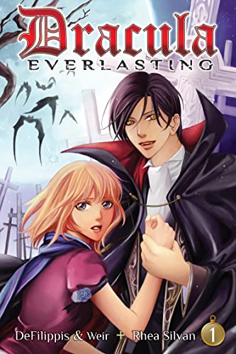 Dracula Everlasting Vol 1