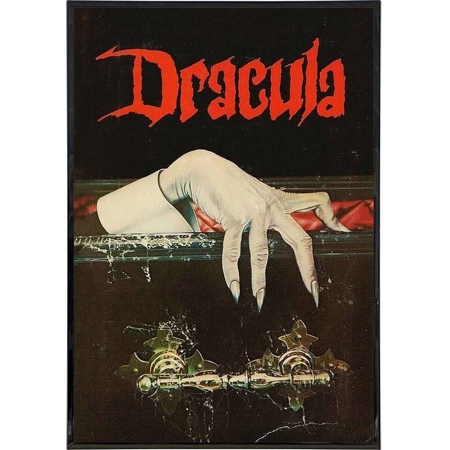 Dracula Original Book Cover Print Print The Original Underground 