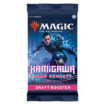 Kamigawa Neon Dynasty Draft Booster Pack | New