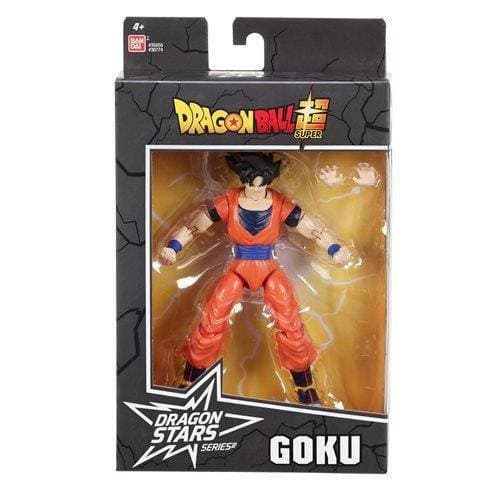 Bandai Dragon Ball Dragon Stars Goku Version 2 Figurine