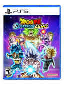 Dragon Ball Sparking: Zero Premium Collectors Edition (PlayStation 5)