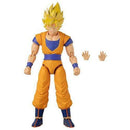 Bandai Dragon Ball Stars Super Saiyan Goku Version 2 Figurine