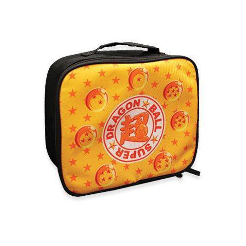 Dragon Ball Super Logo Lunch Bag