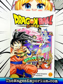 Dragon Ball Super Vol 11