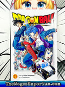 Dragon Ball Super Vol 21