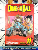 Dragon Ball Vol 11
