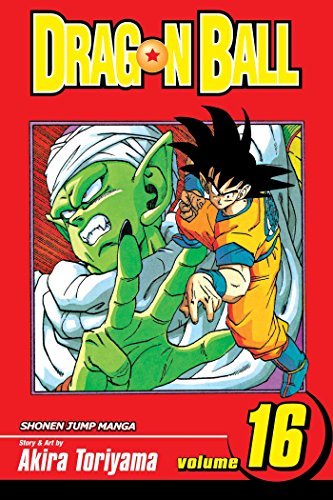 Dragon Ball Vol 16