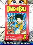 Dragon Ball Vol 6