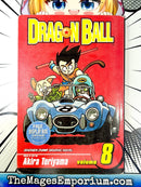 Dragon Ball Vol 8