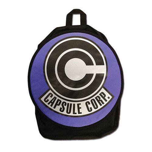 Dragon Ball Z Capsule Corp Backpack Toys & Games ToyShnip 