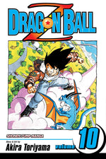 Dragon Ball Z Volume 10