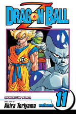 Dragon Ball Z Volume 11