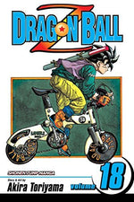 Dragon Ball Z Vol 18