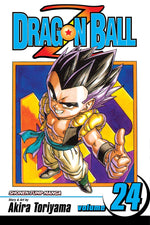 Dragon Ball Z Volume 24