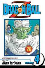 Dragon Ball Z Volume 04