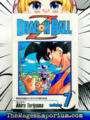 Dragon Ball Z Vol 7 Ex Library