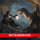 Dungeons & Dragons - Dragon Delves (Hardcover)