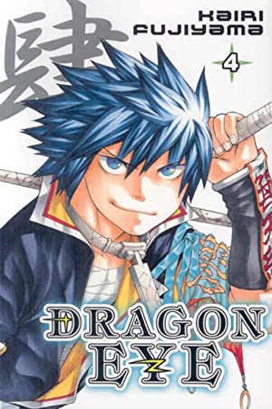 Dragon Eye Vol 4
