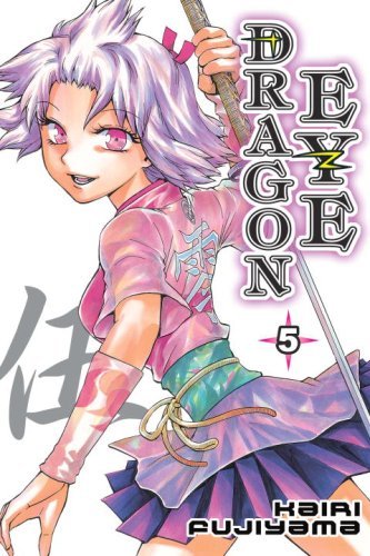 Dragon Eye Vol 5