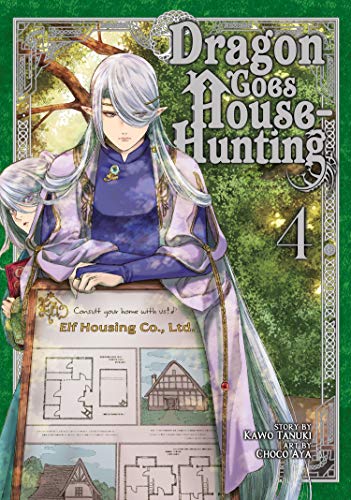 Dragon Goes House-Hunting Vol 4