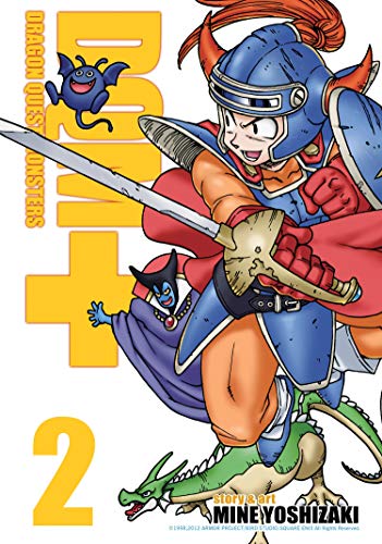 Dragon Quest Monsters Vol 2