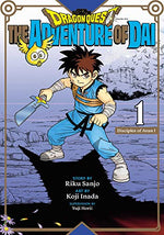 Dragon Quest The Adventure of Dai Vol 1
