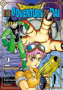 Dragon Quest The Adventure of Dai Vol 2