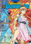 Dragon Quest The Adventure of Dai Vol 4