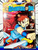 Dragon Quest The Adventure of Dai Vol 5