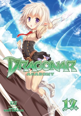 Dragonar Academy Vol 12