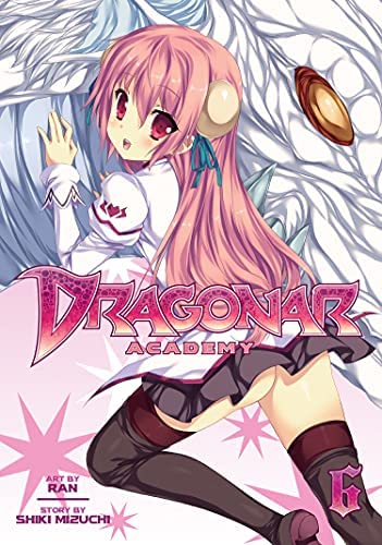 Dragonar Academy Vol 6