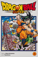 Dragon Ball Super Vol 8