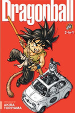 Dragonball Vol 1-3 Omnibus